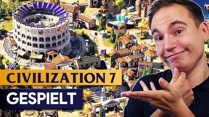 Civilization 7 wirft ALLES um und ich find das... überraschend gut?