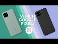 2020 Google Pixel Buyer's Guide: Google Pixel 4a vs 4a 5G vs Pixel 5!