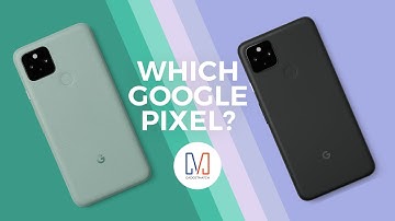 2020 Google Pixel Buyer
