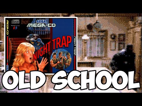 海外版 SEGA CD NIGHT TRAP Night Trap - Wikipedia
