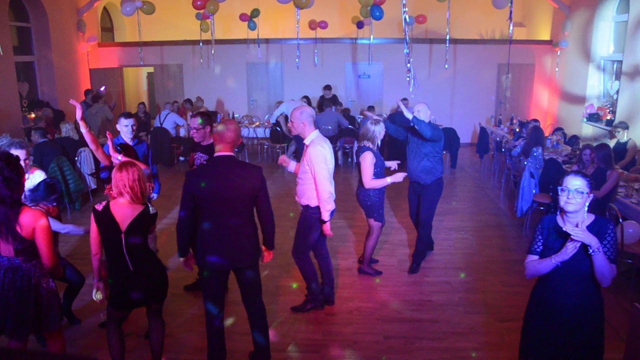 Szczepanów - Sylwester 2019/2020 II  - DJ SLIMM