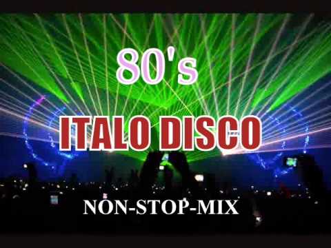 80's Italo Disco (Qoo 2012 Mix) Vol.4 NON-STOP