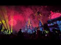 Disneys Not So Spooky Spectacular Fireworks Show at Magic Kingdom #disney #waltdisneyworld #wdw