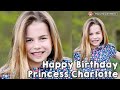 'Feisty' Princess Charlotte Beams in Adorable 6th Birthday Snap Taken by Mum Kate