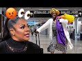 🗣MO'NIQUE DROPS A PSA ABOUT BONNETS,👒 PAJAMAS,👚 SLIPPERS 🩴& BLANKETS 👀 IN THE AIRPORT! ✈️| FDV