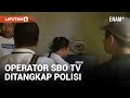 Polda lampung amankan operator sbo tv yang bajak tayangan streaming vidiocom  liputan6