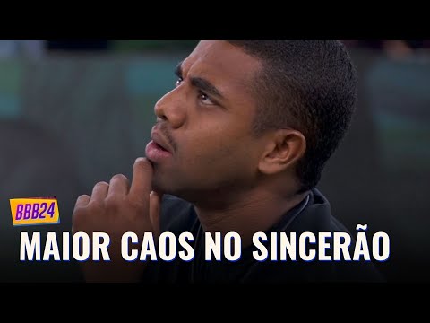 BBB24: SINCERÃO DEU RUIM: DAVI, YASMIN E LEIDY ARMARAM BARRACO; NOVO REALITY SHOW; GLOBBOPLAY HOJE