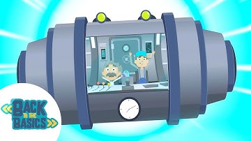 Back to the Basics Opening Song! | Time Travel Adventure Bible Stories for Kids