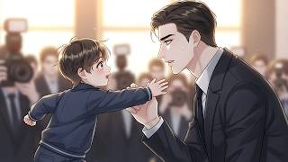 My Son Called Him  Appa  at a Press Event, The Cold CEO Froze When He Saw Us Standing There screenshot 3