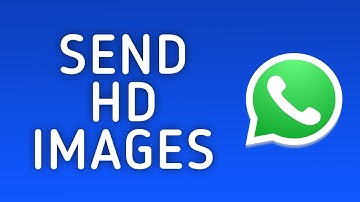 How to Send High Quality Images on WhatsApp on PC