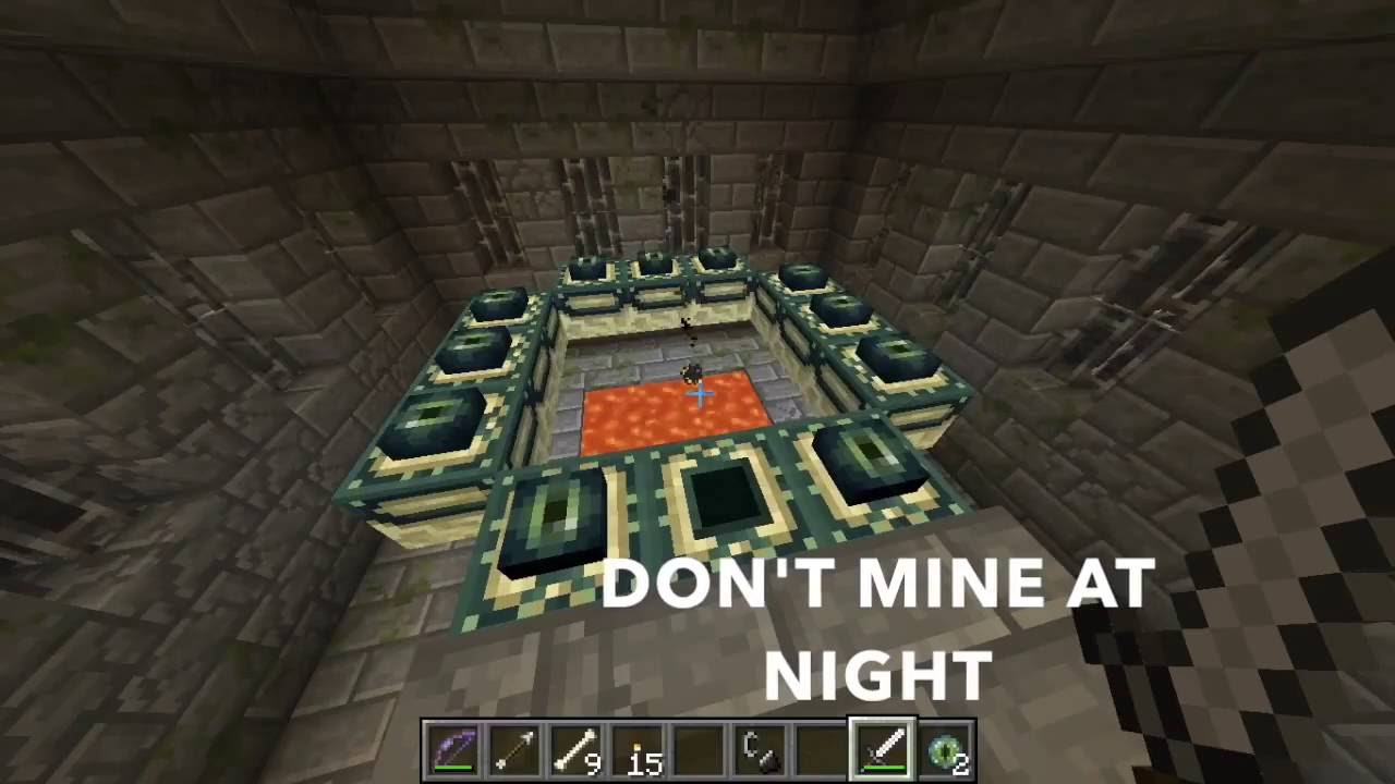 Don T Mine At Night Pony Version Minecraft Dashsnail Youtube - don't mine at night pony roblox id