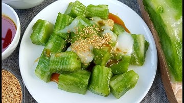 Cách làm BÁNH ĐÚC LÁ DỨA thơm ngon béo ngậy