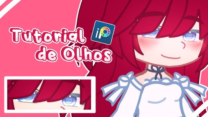 ∆Animação∆Como animar Olho gacha pelo {Alight Motion} 