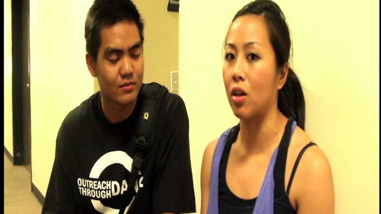 DFAW 2011 | Kristen Aguinaldo Intervew