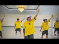 DREAMERS by Jungkook | Zumba | Dance Workout | TML Crew Kramer Pastrana Mp3 Song