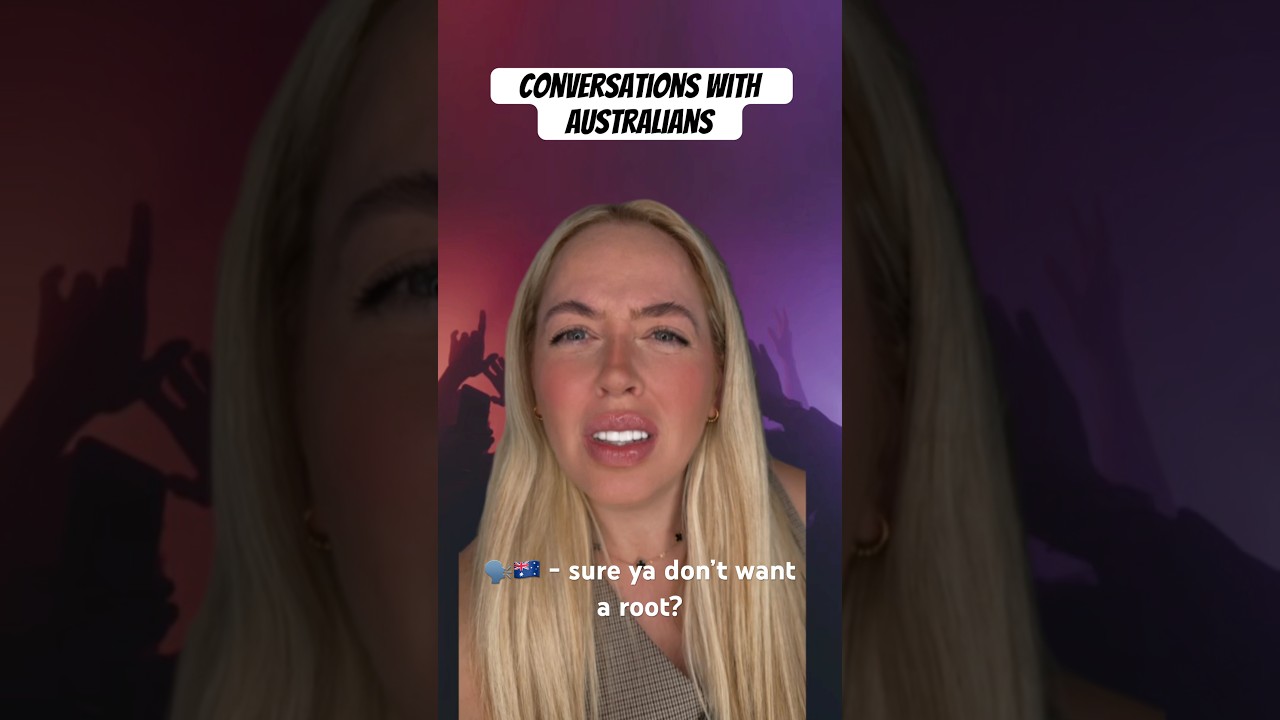 Australians want to make sure you know your route home 