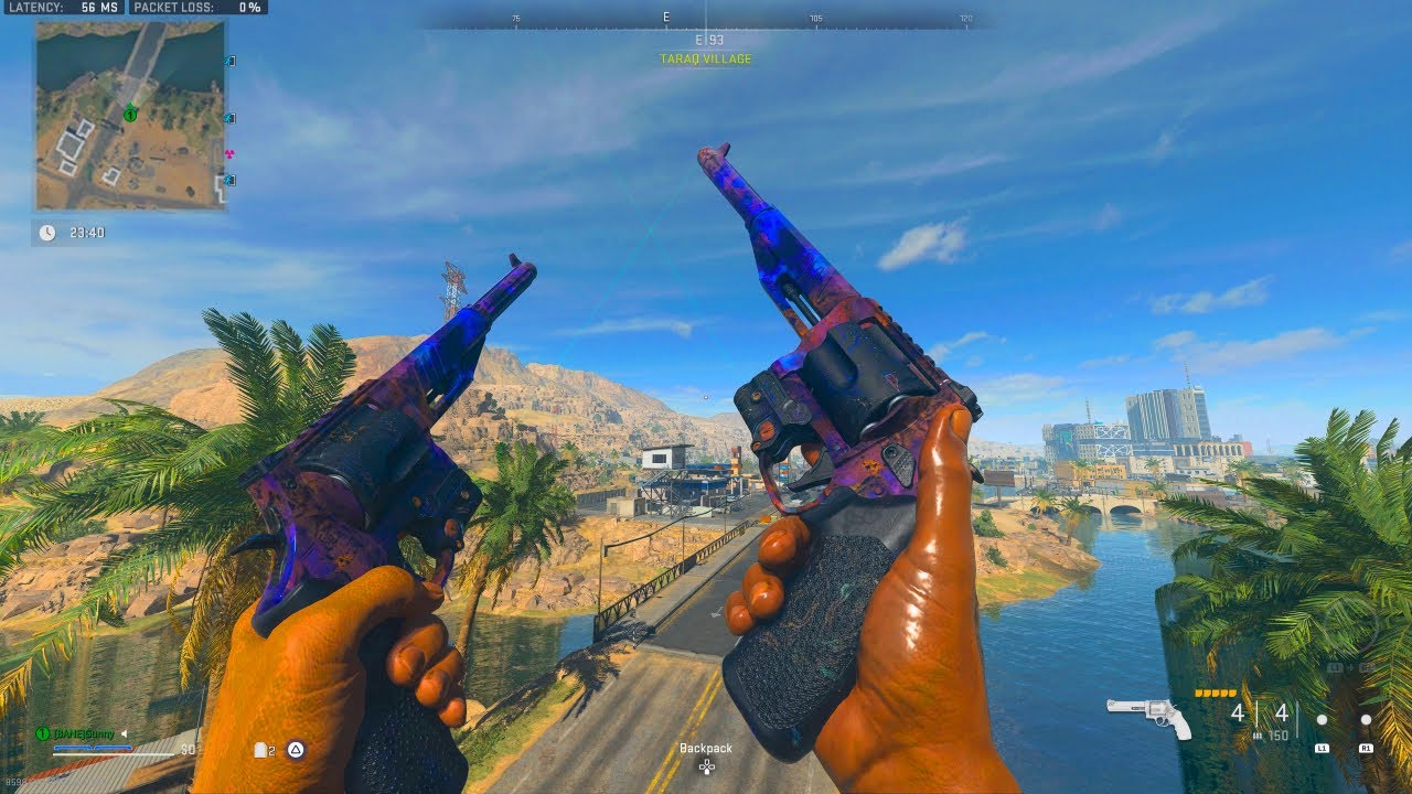 Call of Duty Warzone 2 Trio 21 Kill Basilisk Gameplay PS5 (No Commentary)