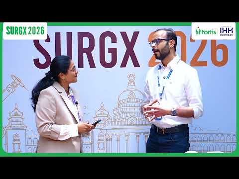 Nairobi to Bengaluru | SURGX 2026