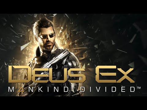 Видео: DEUS EX MD  СТРИМ 8 КИБОРГ НАВЕДЁТ ПОРЯДОК