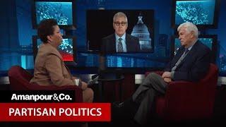Former Senators Condemn Partisanship in the United States | Amanpour and Company