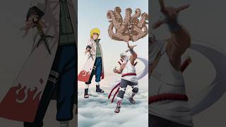 Minato Vs Jinchuriki | Who Is Strongest #Anime #Naruto #Whoisstrongest