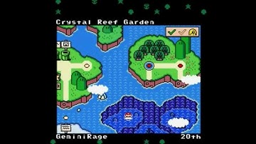 SMW Custom Music - The 8th Annual Vanilla Level Design Contest - MAP - Water