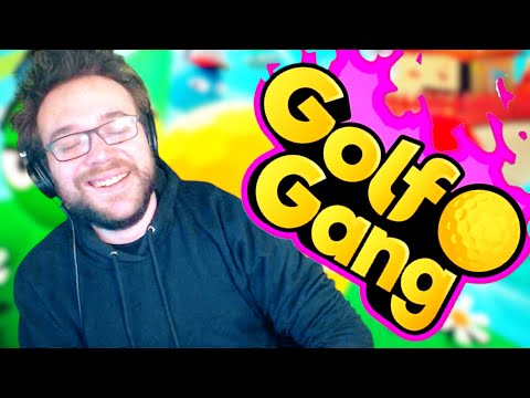 INCROYABLE JEU | Golf Gang