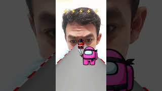 Yey menang lagi😭🥹😁 #shorts #funny #challenge