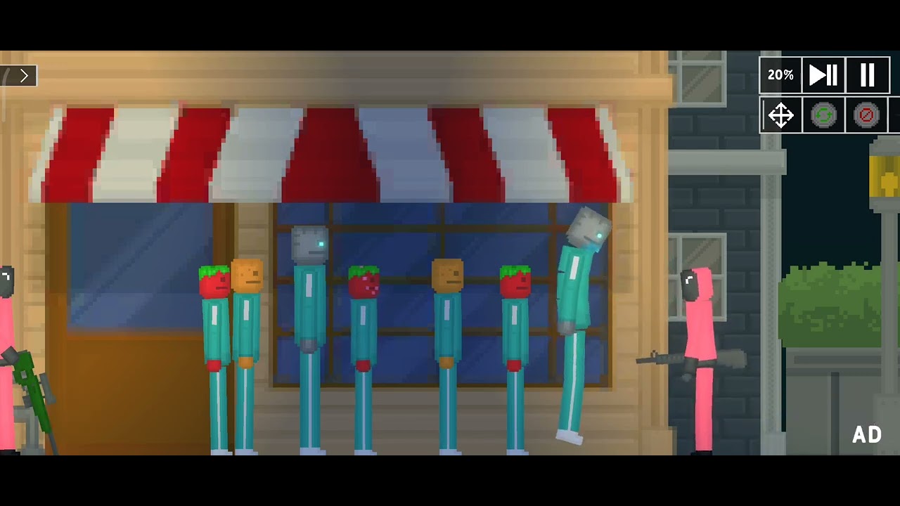 Melon playground  mods i found on app store