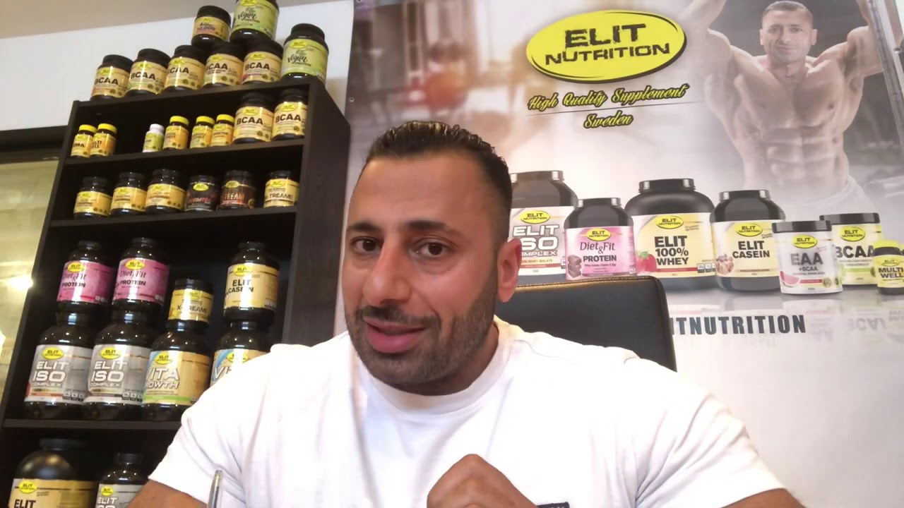 كيفية تنظيف الجسم من الهرمونات. جدول PCT مع احمد احمد 💪🏼