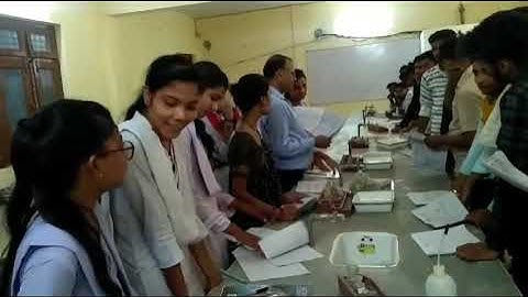 B.Sc.6TH SEMESTER  BOTANY PRACTICAL VIVA VIDEO 27.05.2024