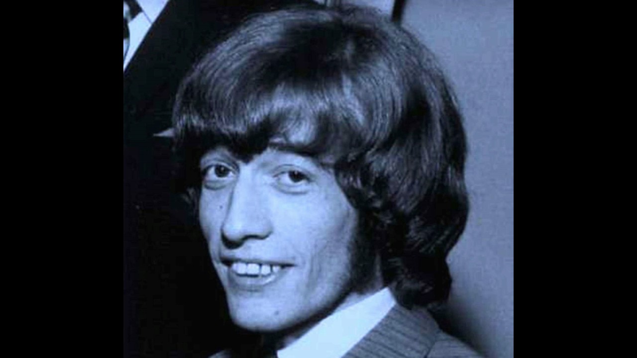 Robin Gibb - Gone Gone Gone 1970 - YouTube