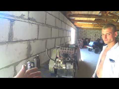 пробуем мадернизировать двигатель уд2