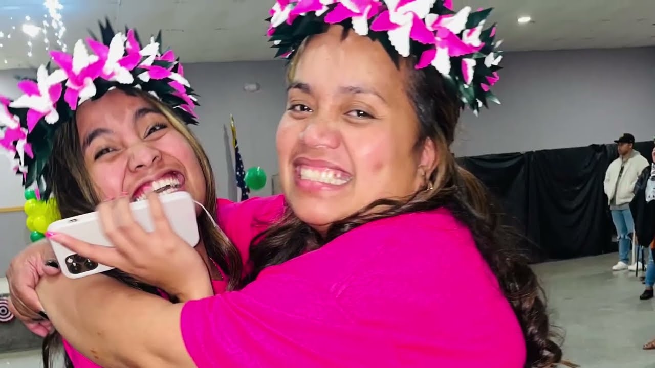 🌺🌸Lih Pingelap Women’s day in CR Iowa 🌸🌺