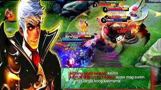 WHAT IF HARLEY MAIN USES ALUCARD IN RANK? ALUCARD GAMEPLAY 01 || MOBILE LEGENDS BANG BANG