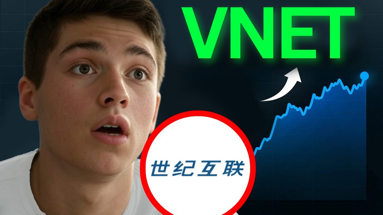 VNET Stock IS EVEN CRAZIER! (buy?) VNET Group stock over 50s life insurance review