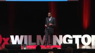 How Choirs Have the Capacity to Change Lives | Arreon Harley | TEDxWilmington