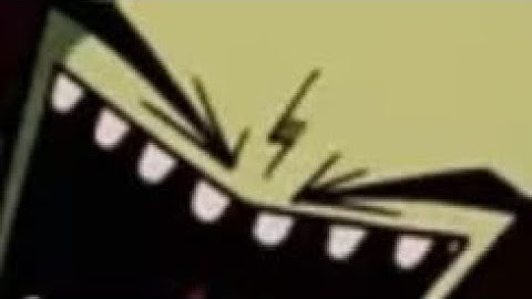 I edited Moxxie linez into invader zim MWAHAHAHA