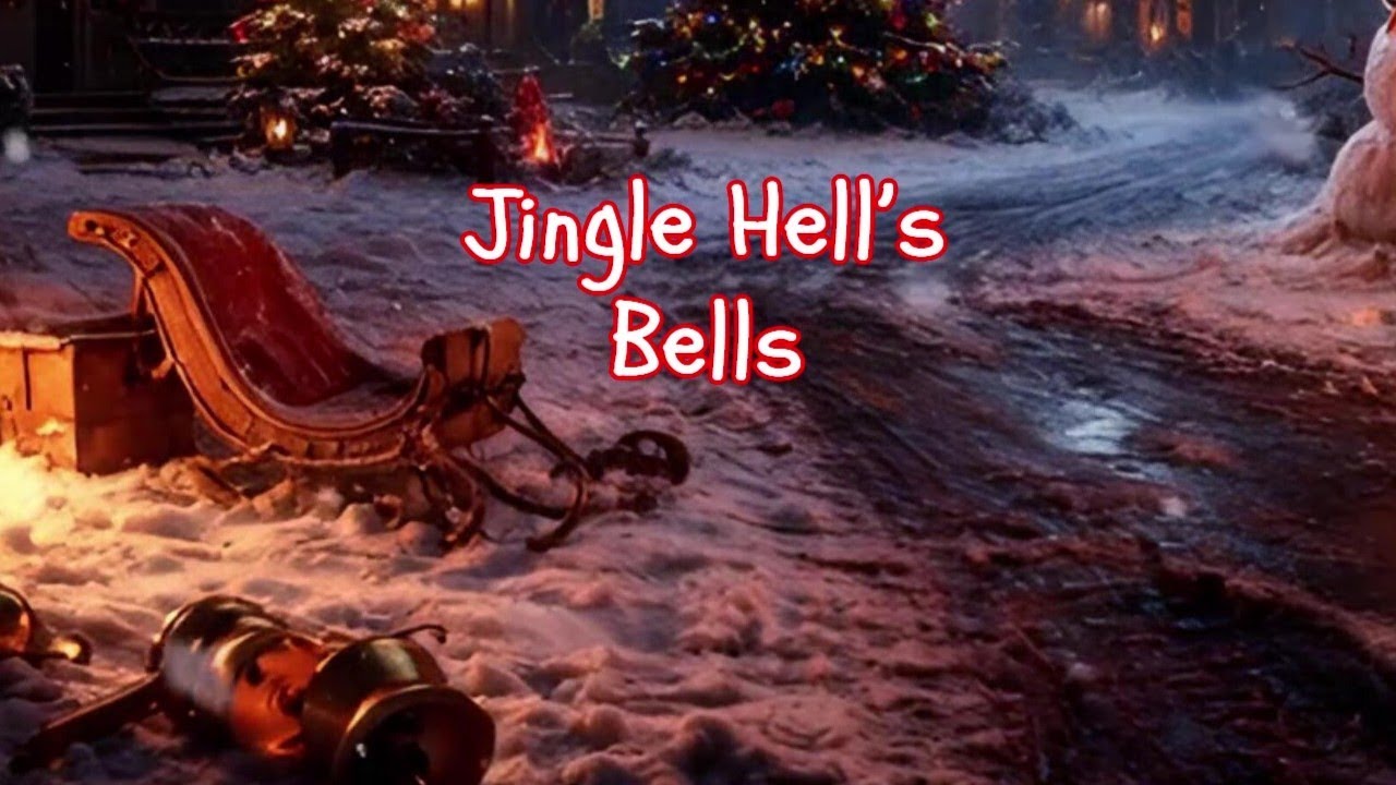 Jingle Hell’s Bells — Dark Christmas