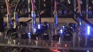 Automated Matrix Mixer Vid 2 (Running Autonomously)