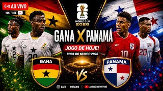 GANA Vs PANAMÁ | 40 V1V0 C0M 1M4G3NS | PES 21 | PS4 GAMEPLAY