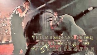 Unboxing the mystery about MJ WORTHINGTON in THE MUSICIANS CREED, THE LEGACY #unboxing #music #life Net Worth