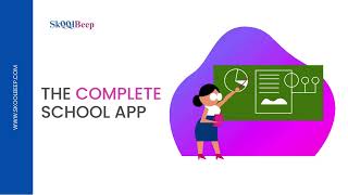 SkoolBeep App screenshot 1