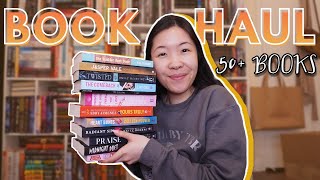 All the Books I Got So Far in 2023! | January Book Haul