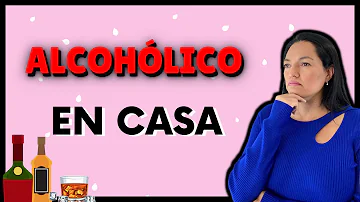 ¿Qué se siente al vivir con un alcohólico?