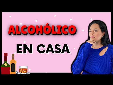 Video: Cómo Vivir Con Un Alcohólico