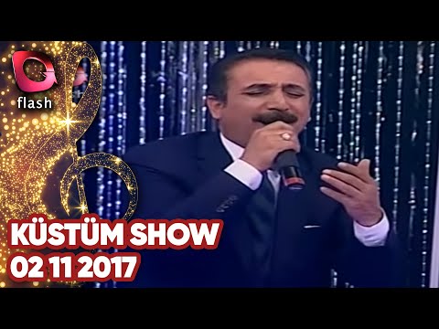 Latif Doğan'la Küstüm Show - Flash Tv - 02 11 2017