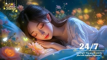 IN 3 MINUTES - Fall Asleep Fast, Release Anxiety and Depressive, Release of Melatonin and Toxin #6