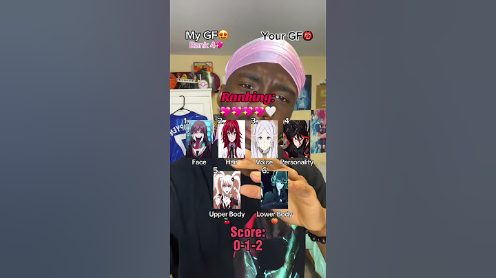 My Girlfriend😍 vs Your Girlfriend👹 (Record:0-1-2) #anime #waifu