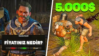 Orta Çağda Ki̇ralik Asker Olmak